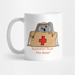 Koala Rescue Mug